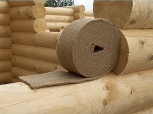 Для утепления деревянного дома подходят минеральная вата